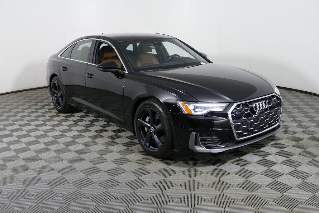 2024 Audi A6 55 Premium Plus S tronic quattro's photo