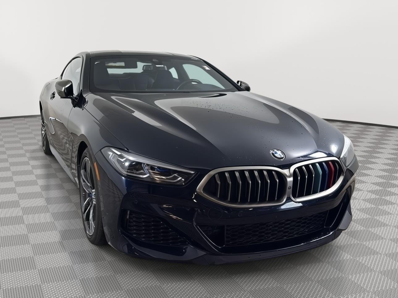 2019 BMW 8 Series M850i xDrive Coupe's photo