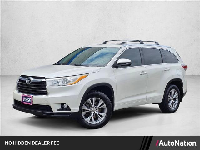 2014 Toyota Highlander