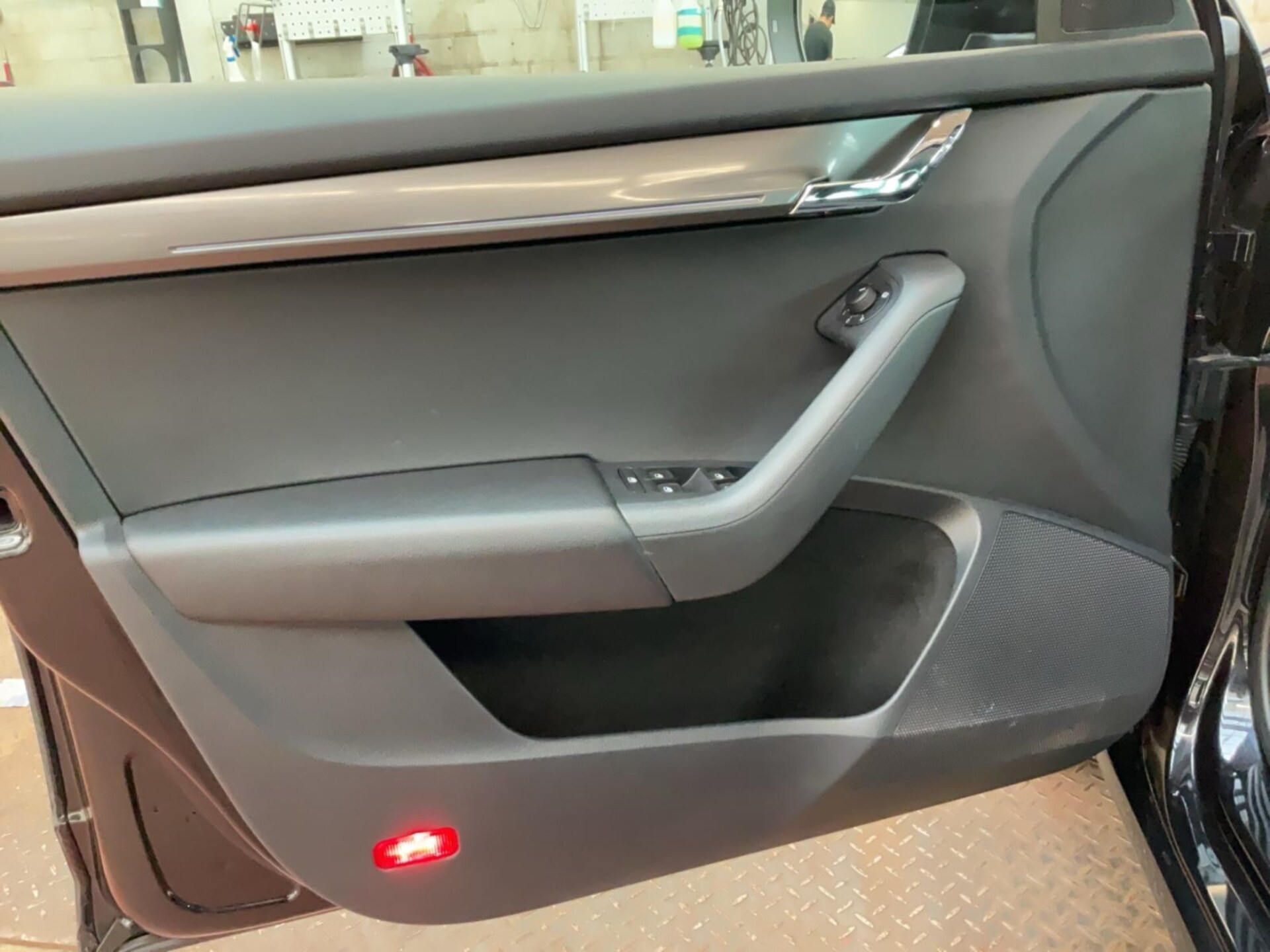 Skoda Octavia Combi Style