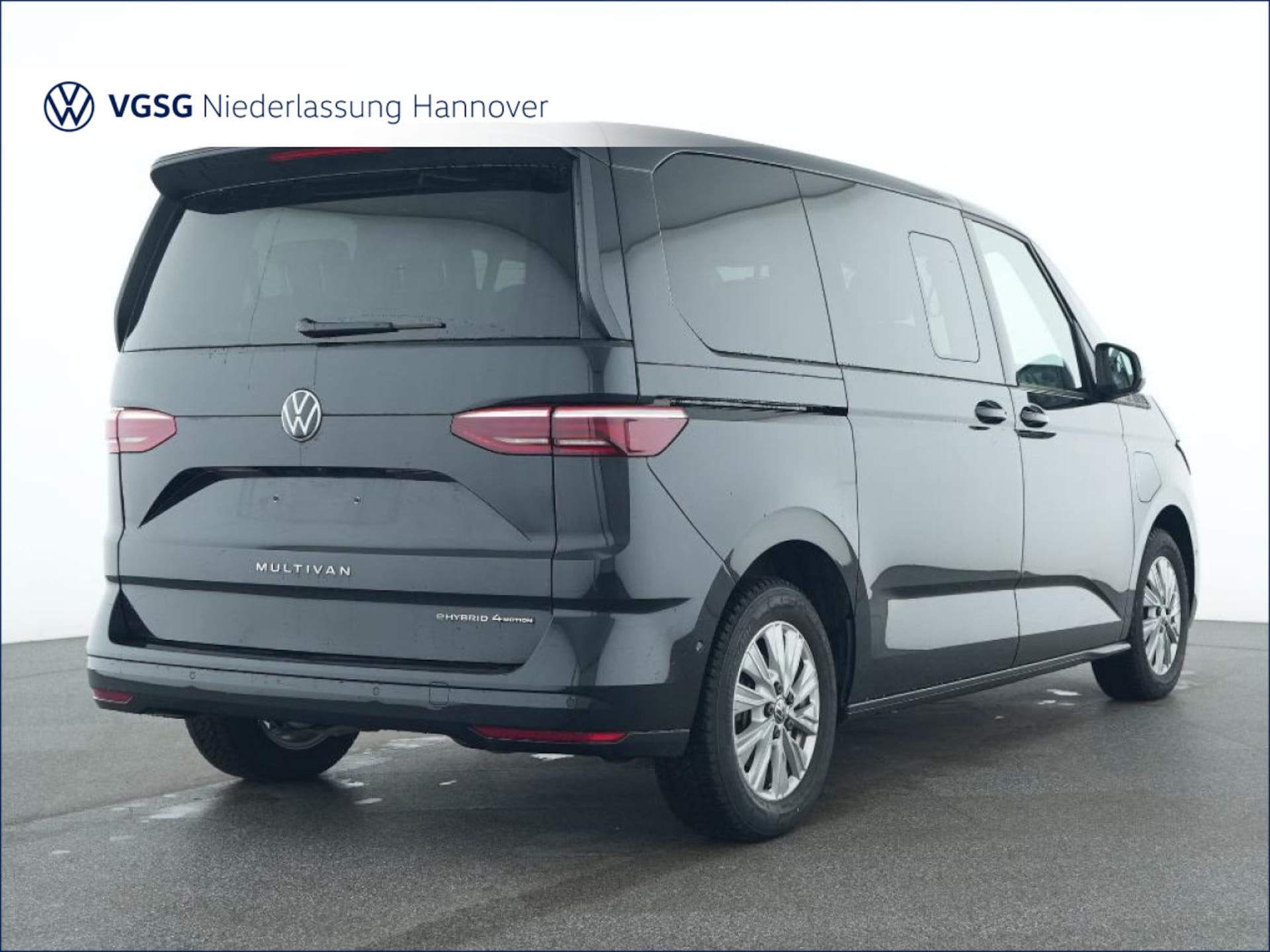 Volkswagen Multivan Basis-Modell