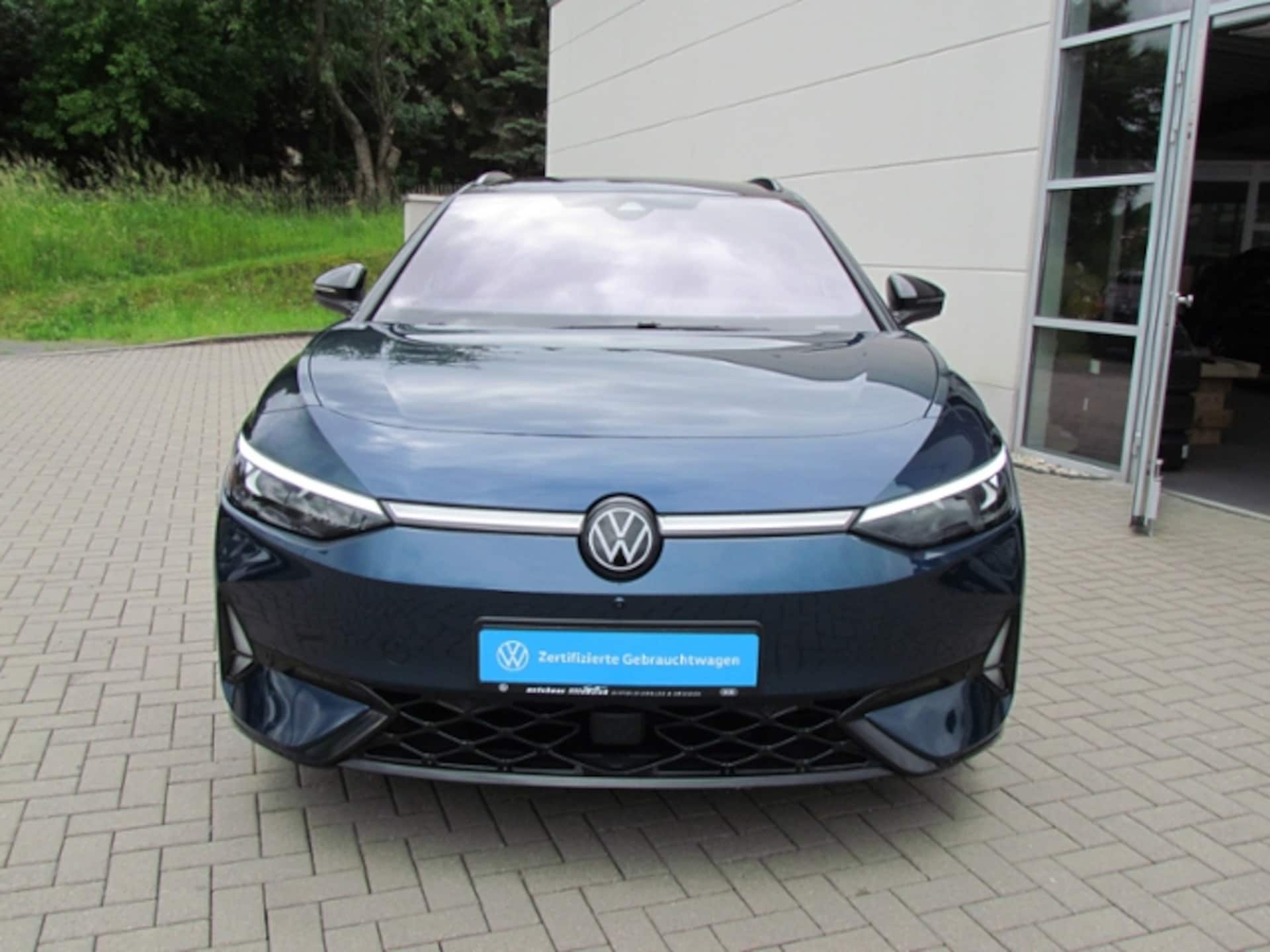 Volkswagen ID.7 Tourer GTX