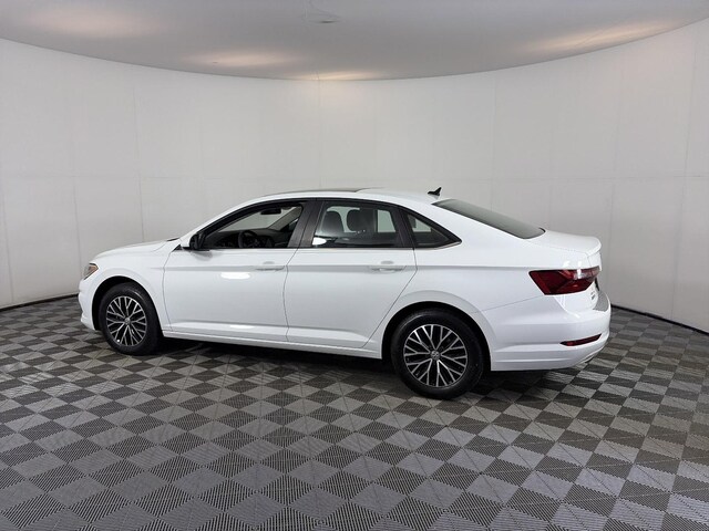 2021 Volkswagen Jetta