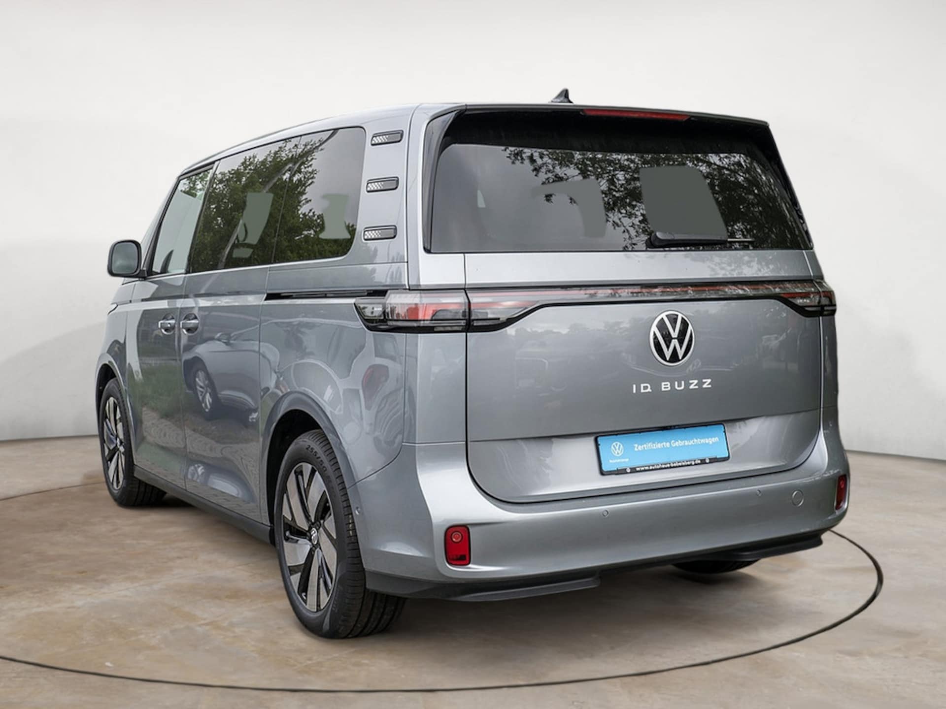 Volkswagen ID. Buzz Pro