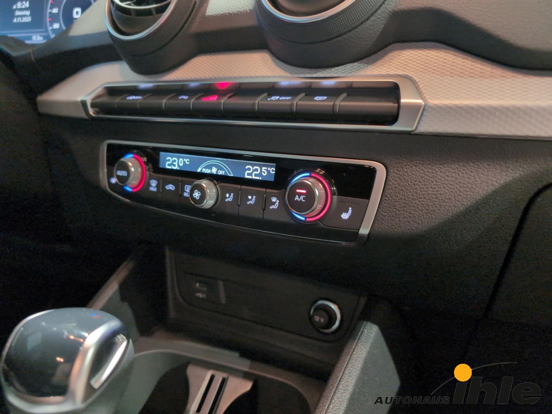 Audi Q2 S line
