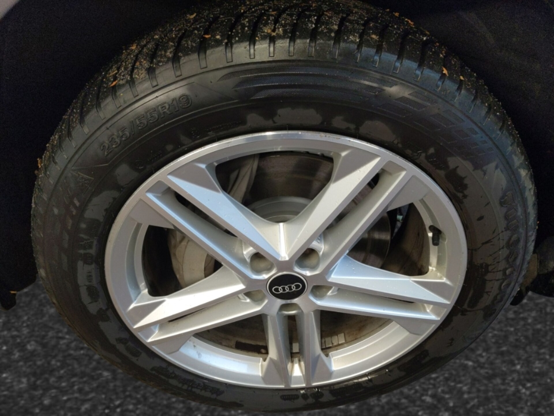 Audi Q5 TFSI e Sport