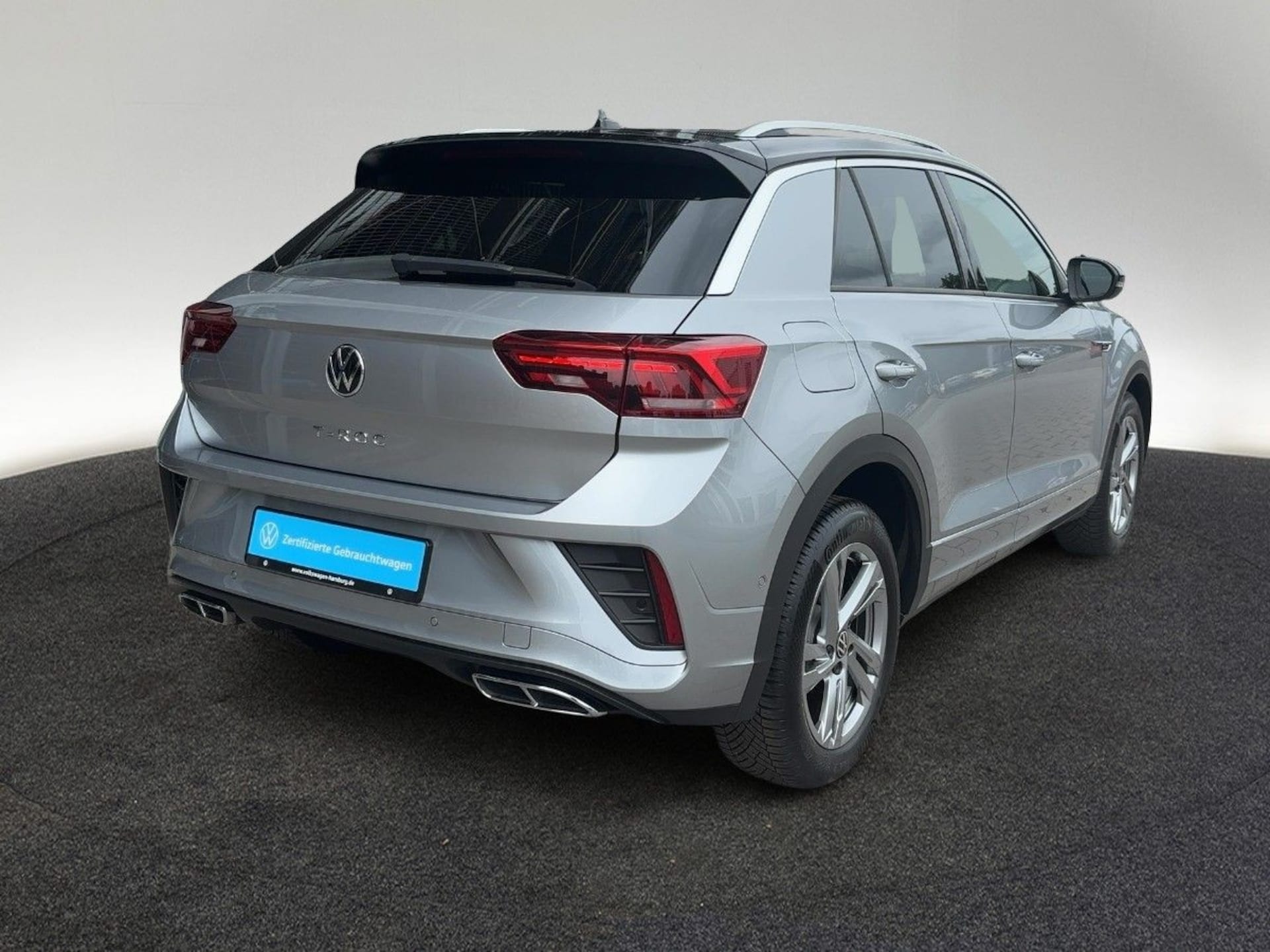 Volkswagen T-Roc R-Line