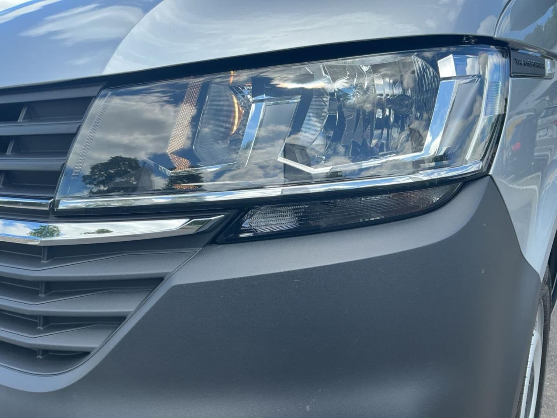 Volkswagen T6.1 Transporter Kasten langer Radstand EcoProfi