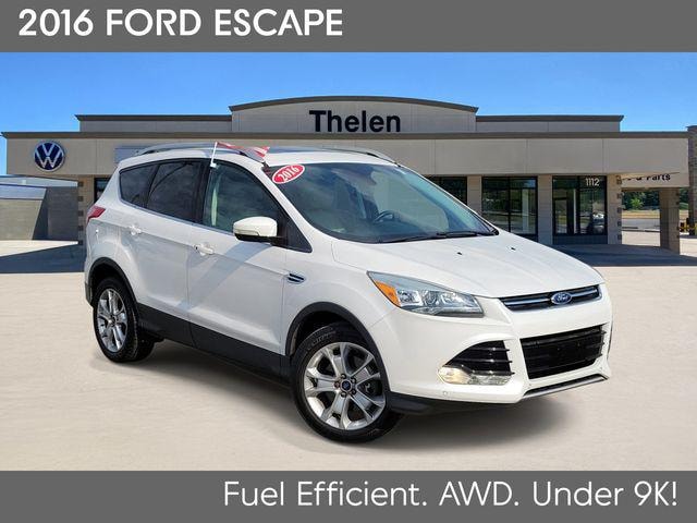 2016 Ford Escape