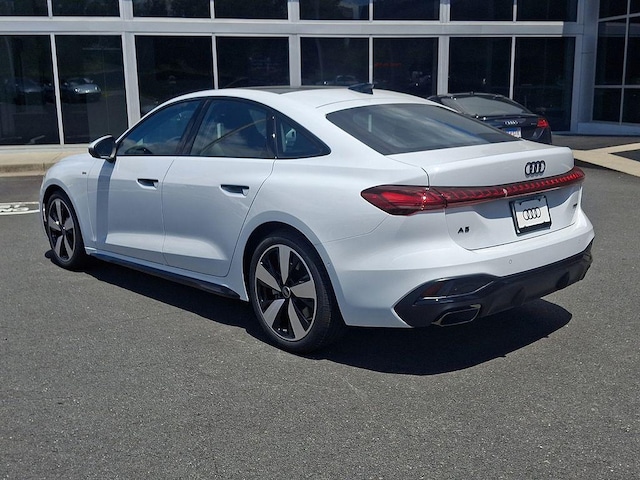 2026 Audi A5 Sedan