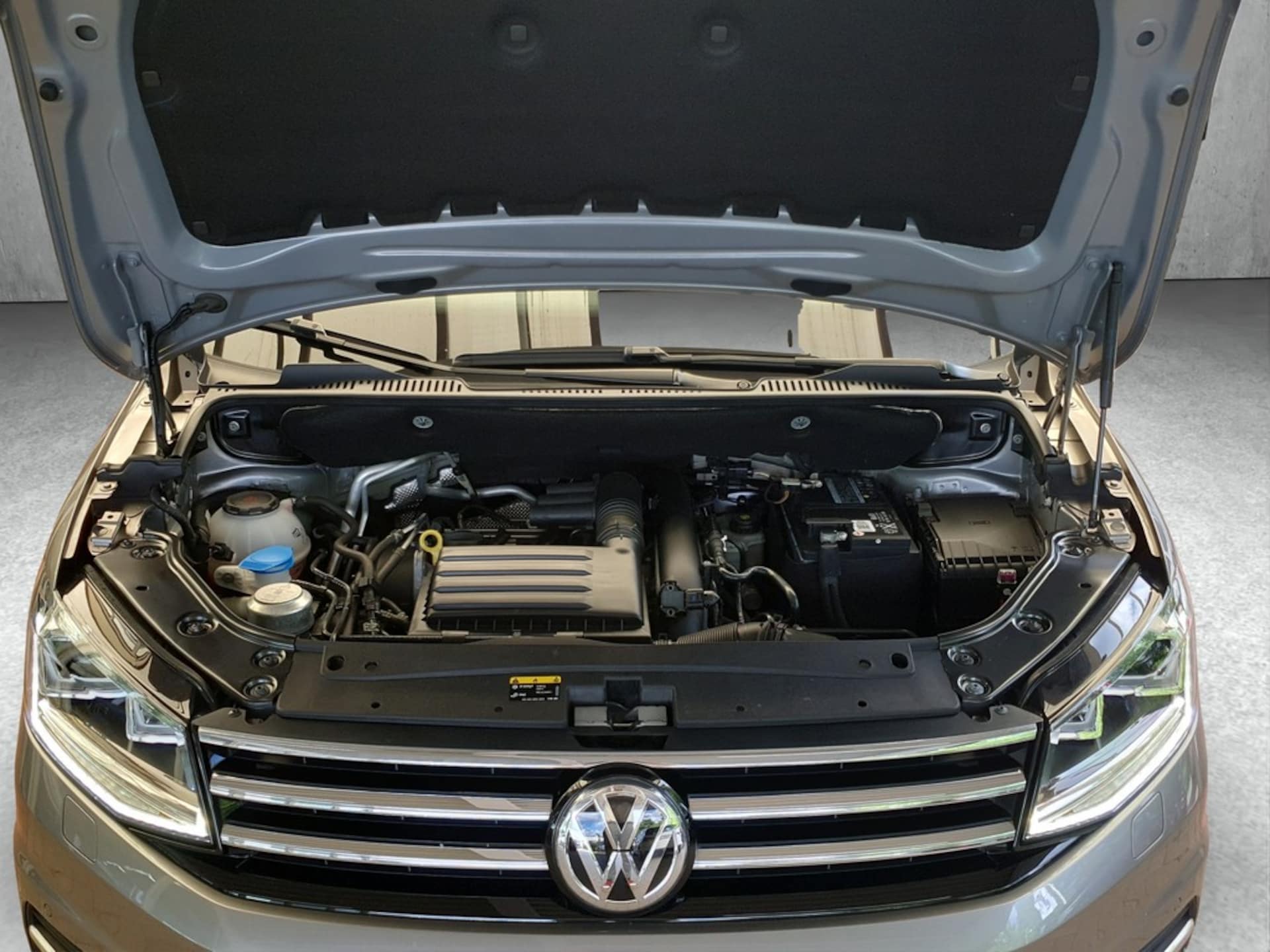 Volkswagen Caddy Highline