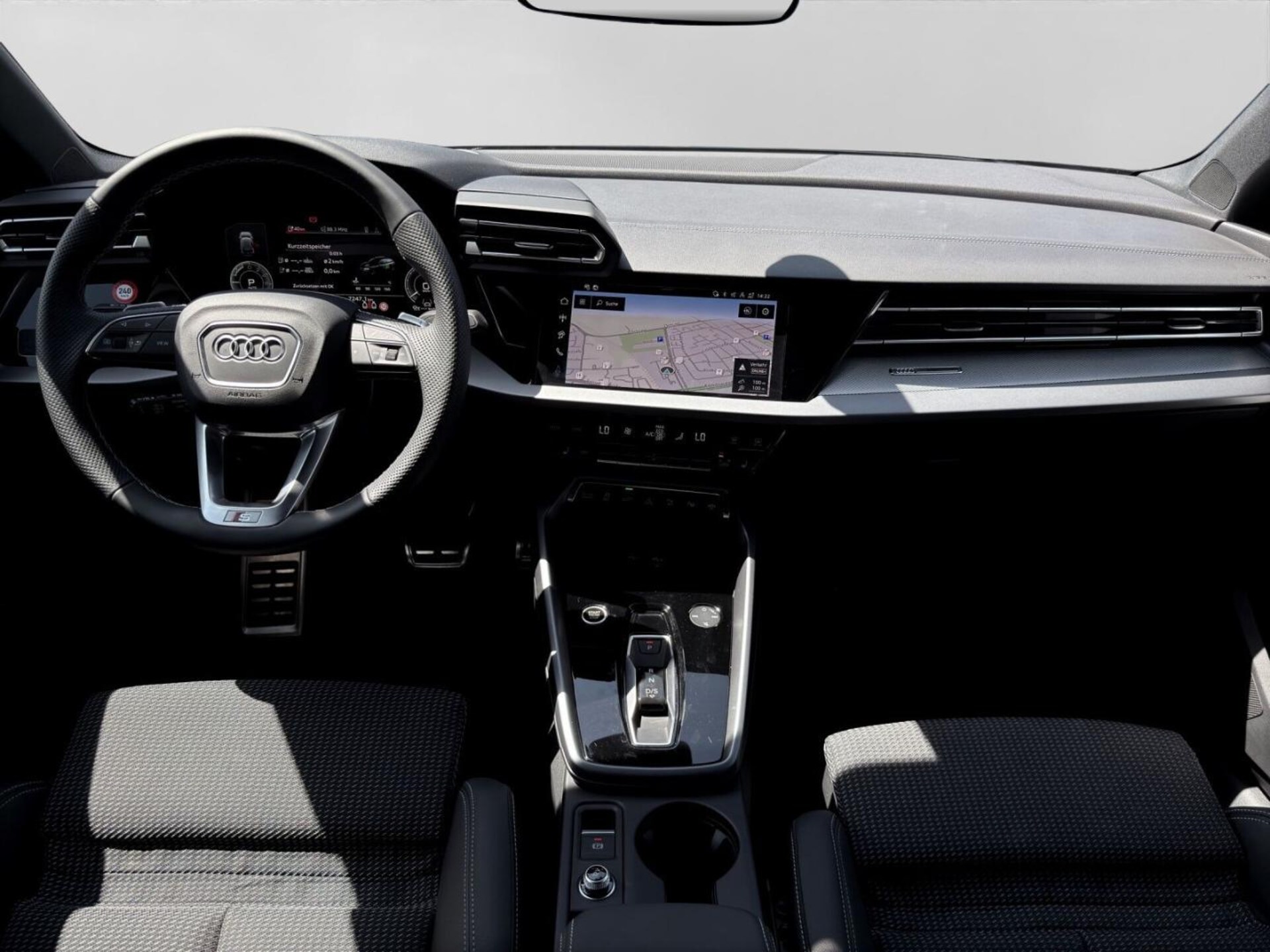 Audi A3 Sportback TFSI e Advanced