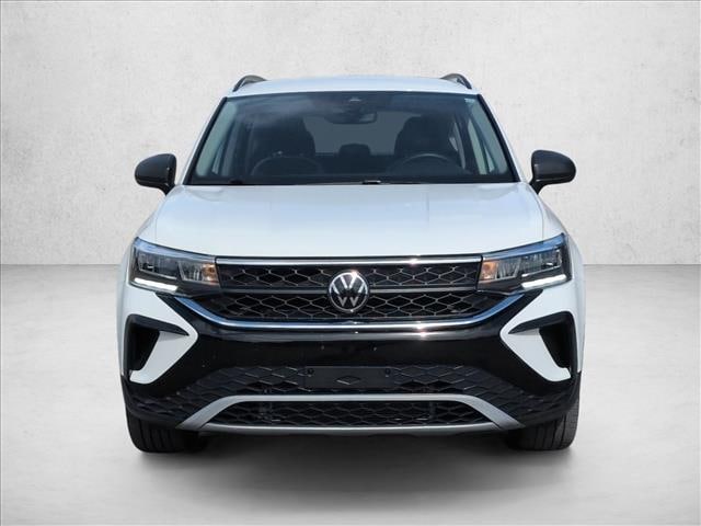 2023 Volkswagen Taos