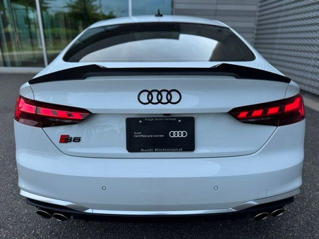 2022 Audi S5 Sportback