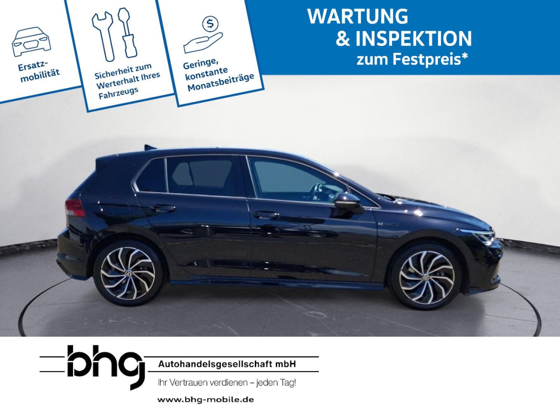 Volkswagen Golf R-Line