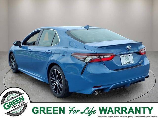2024 Toyota Camry Hybrid