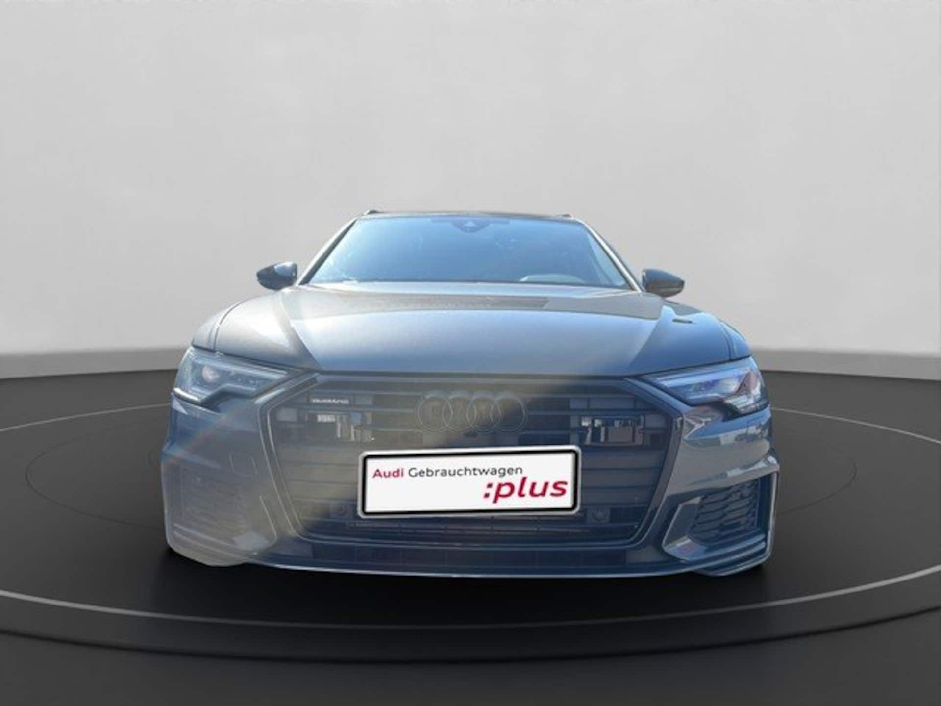 Audi A6 Avant TFSI e Sport