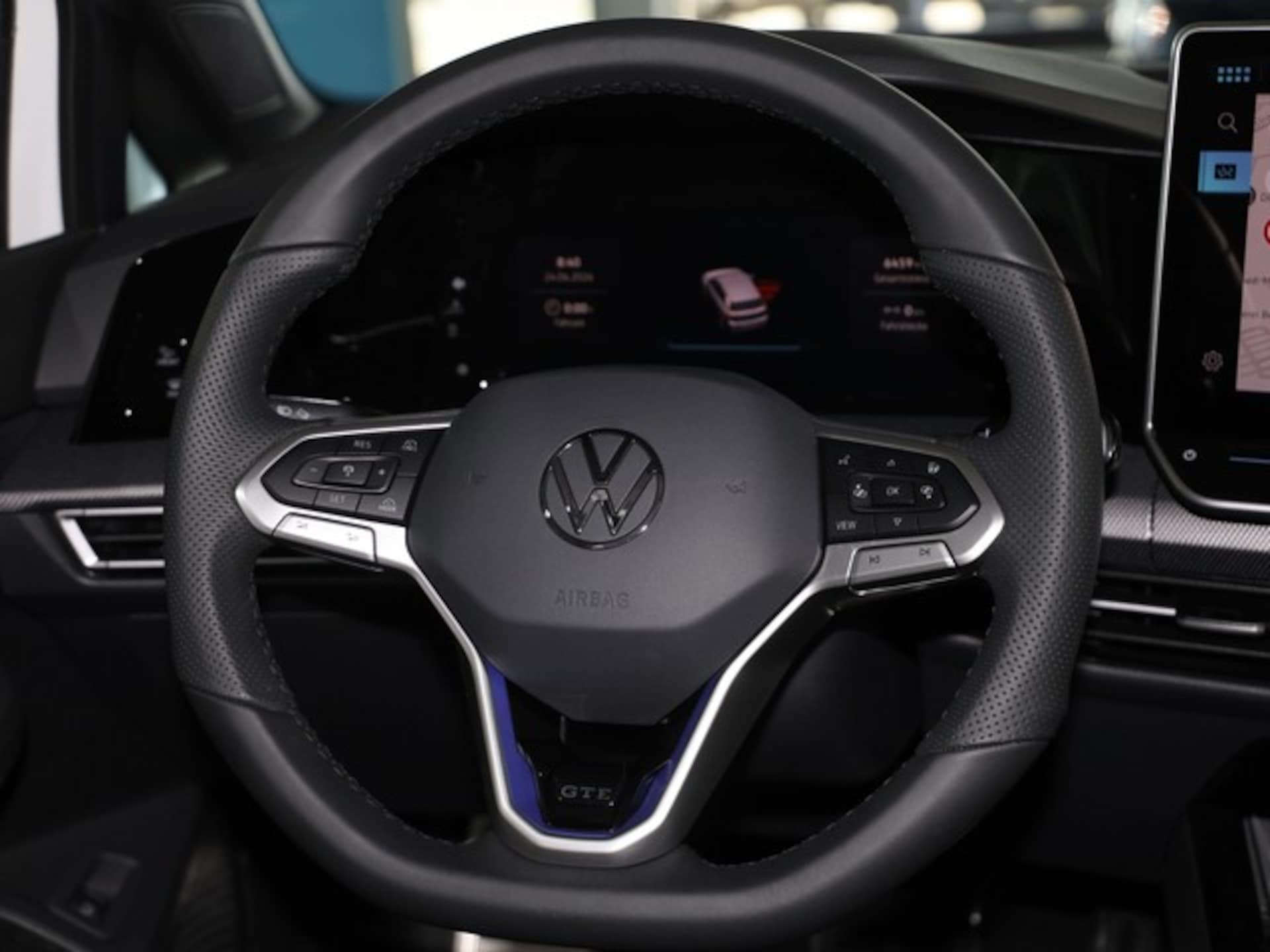 Volkswagen Golf GTE