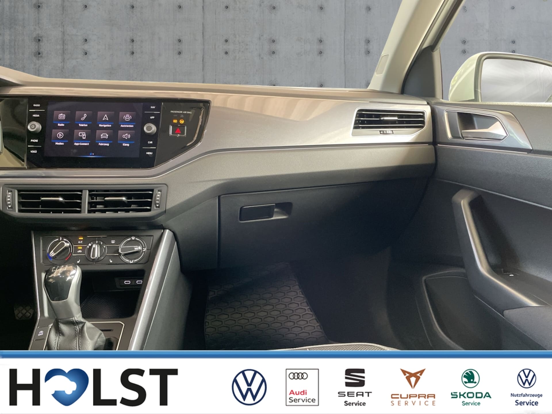 Volkswagen Polo Style