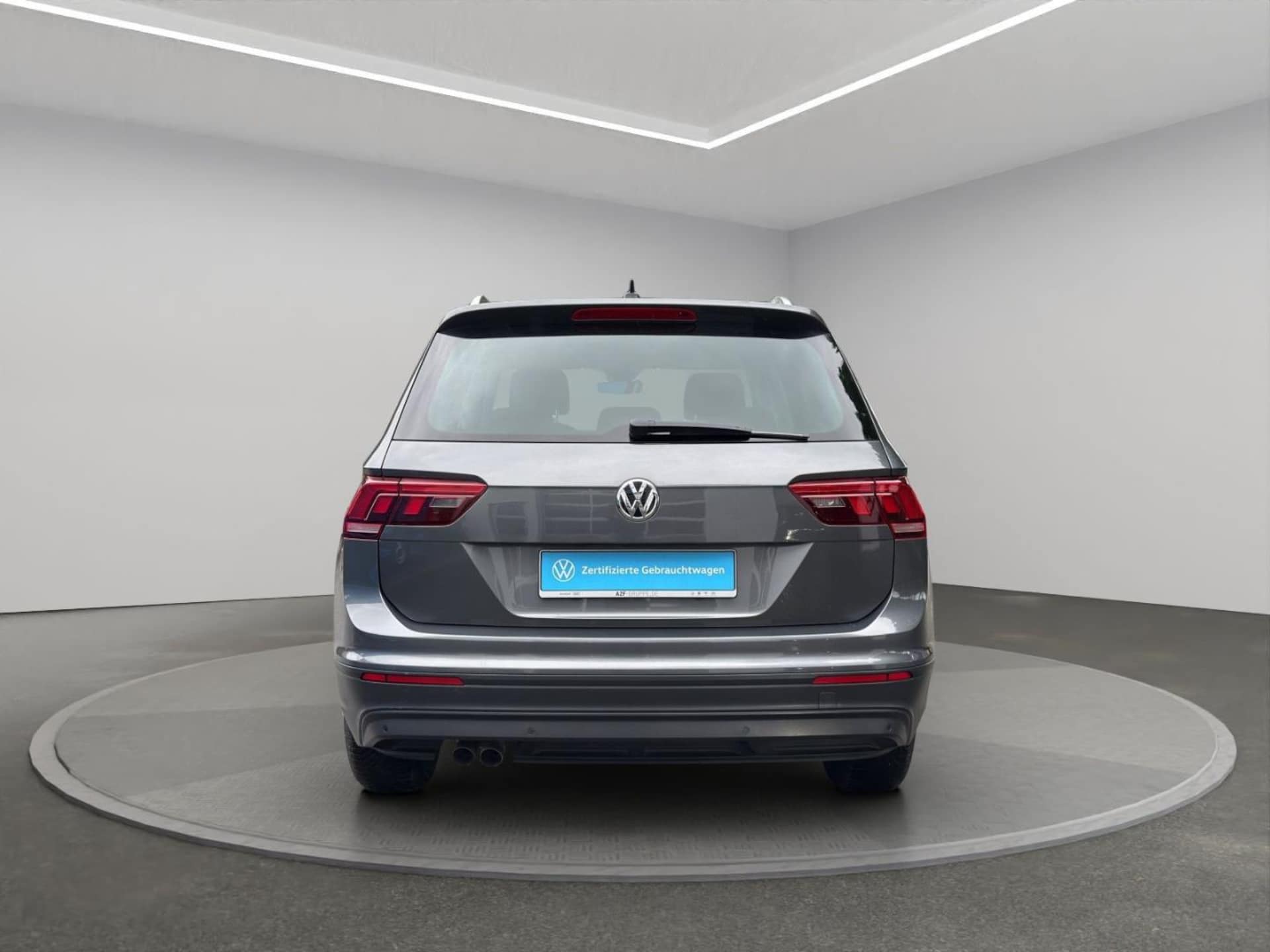Volkswagen Tiguan SOUND