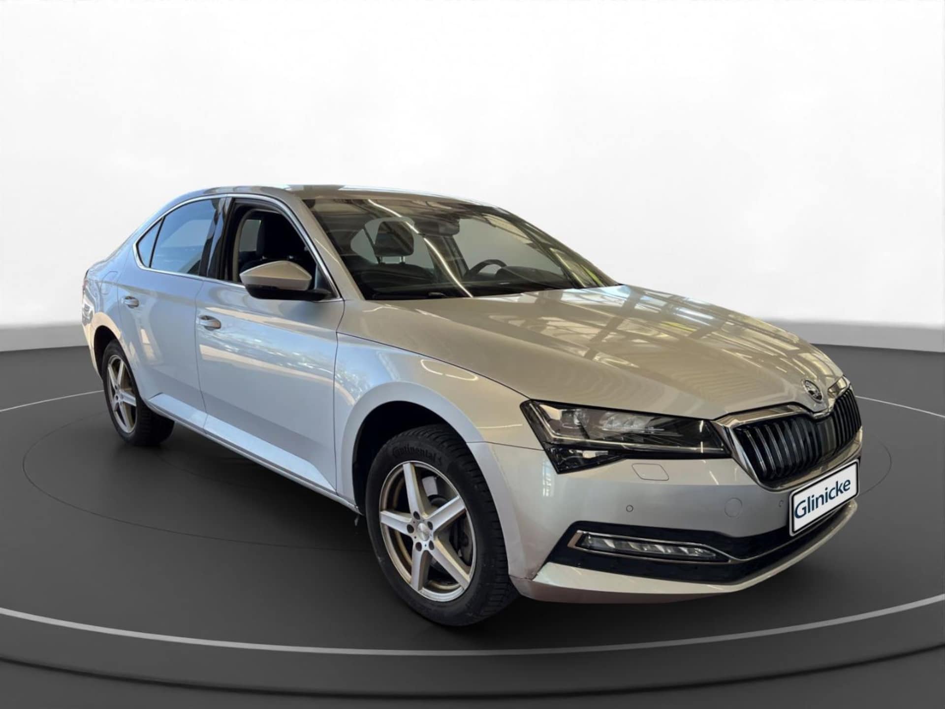Skoda Superb Style