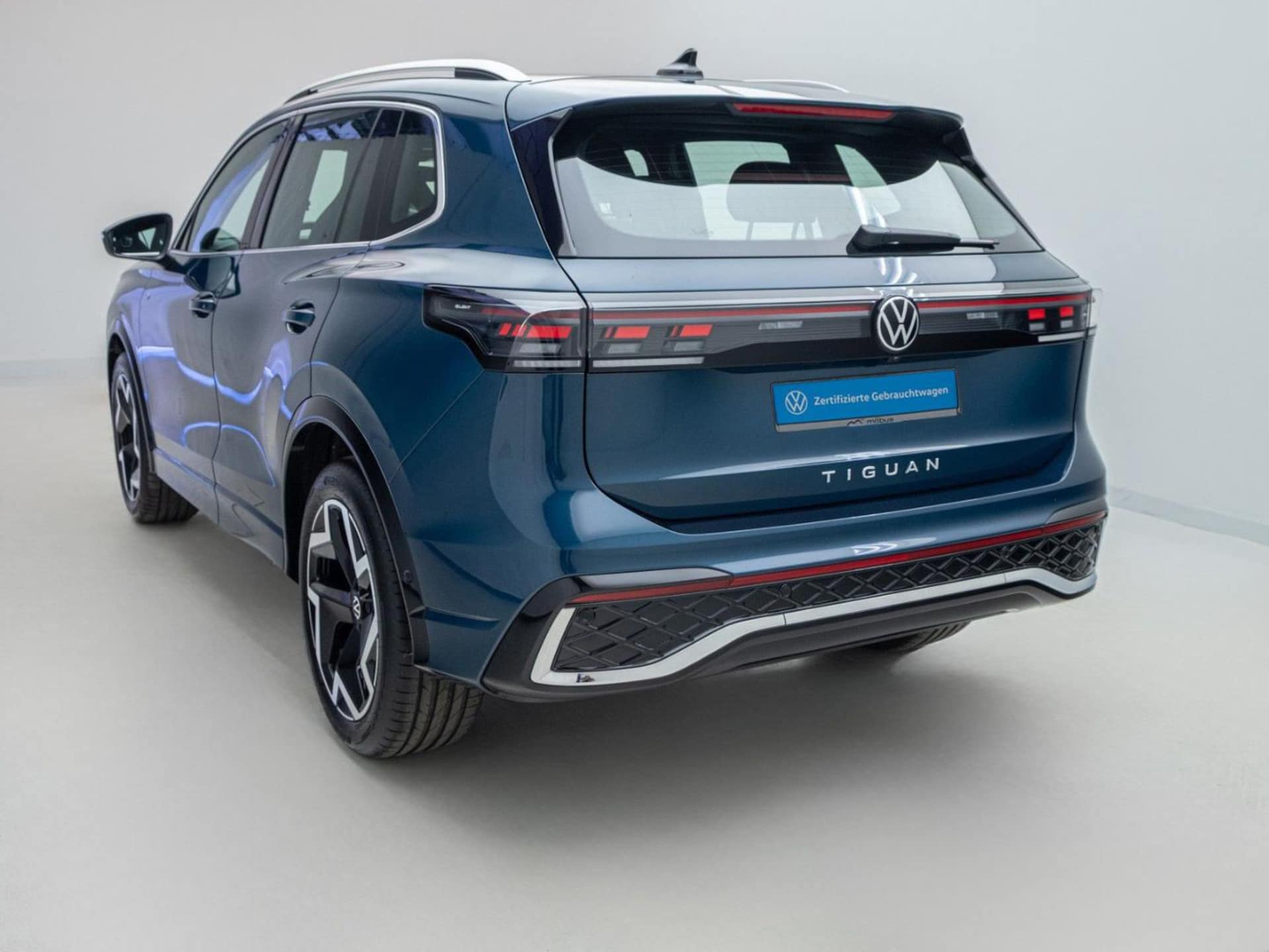 Volkswagen Tiguan R-Line