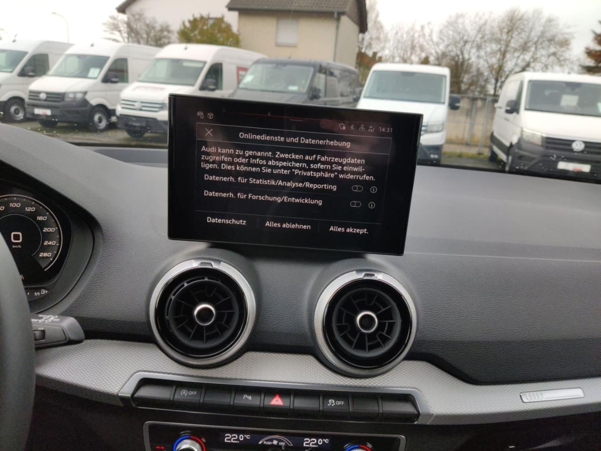 Audi Q2 Advanced