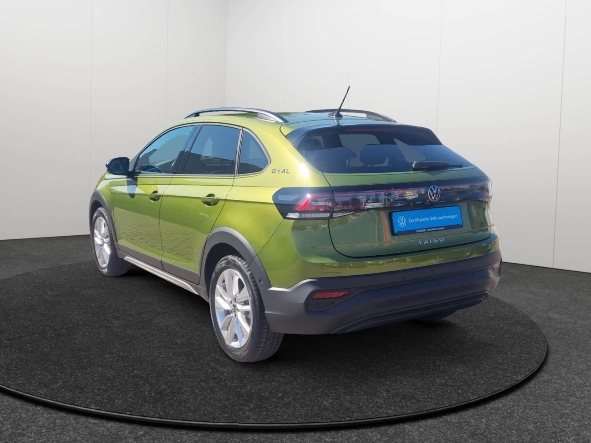 Volkswagen Taigo Life