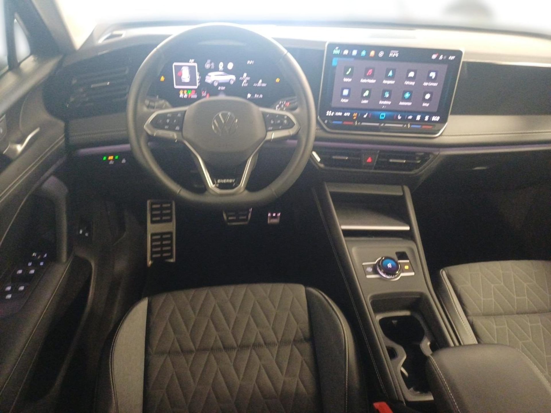 Volkswagen Tiguan ENERGY
