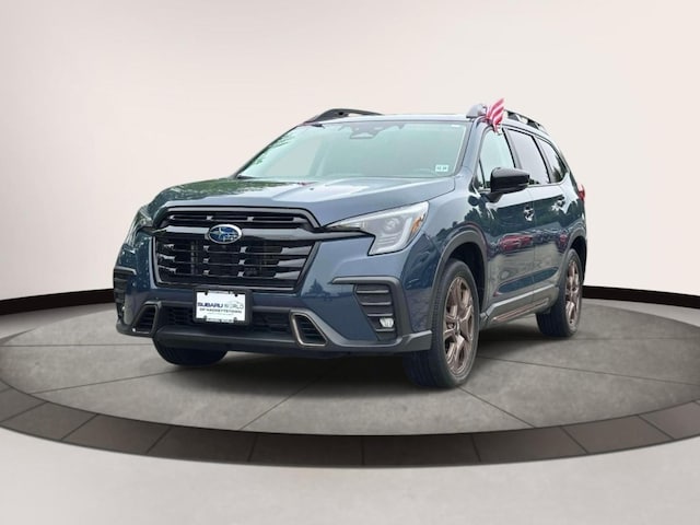 2025 Subaru Ascent