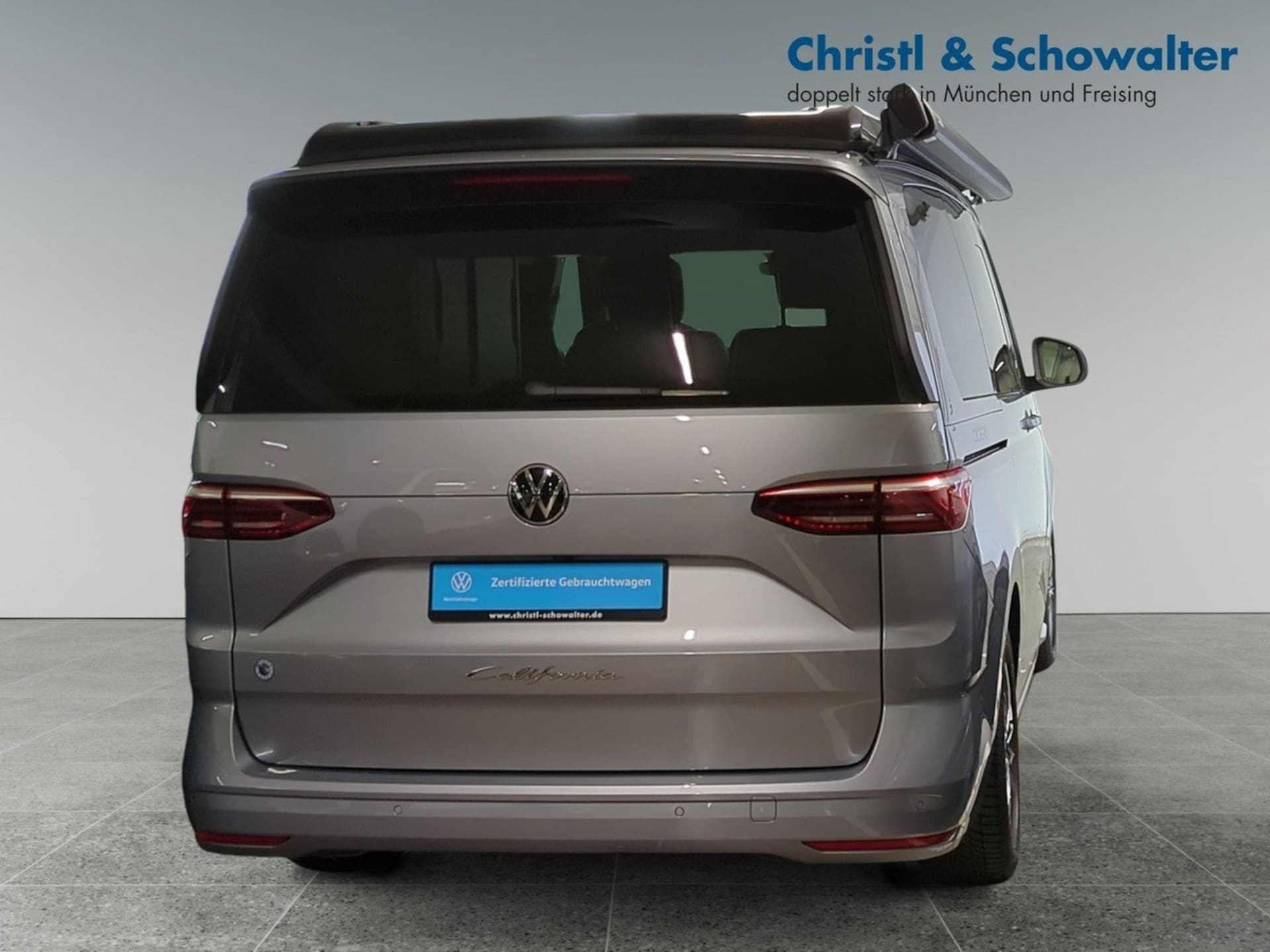 Volkswagen California Ocean
