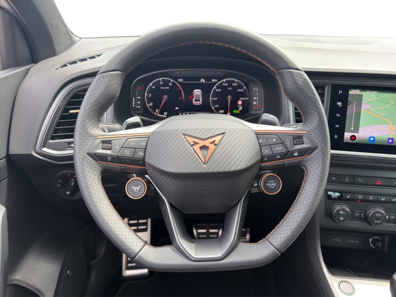 CUPRA Ateca – Bild 14