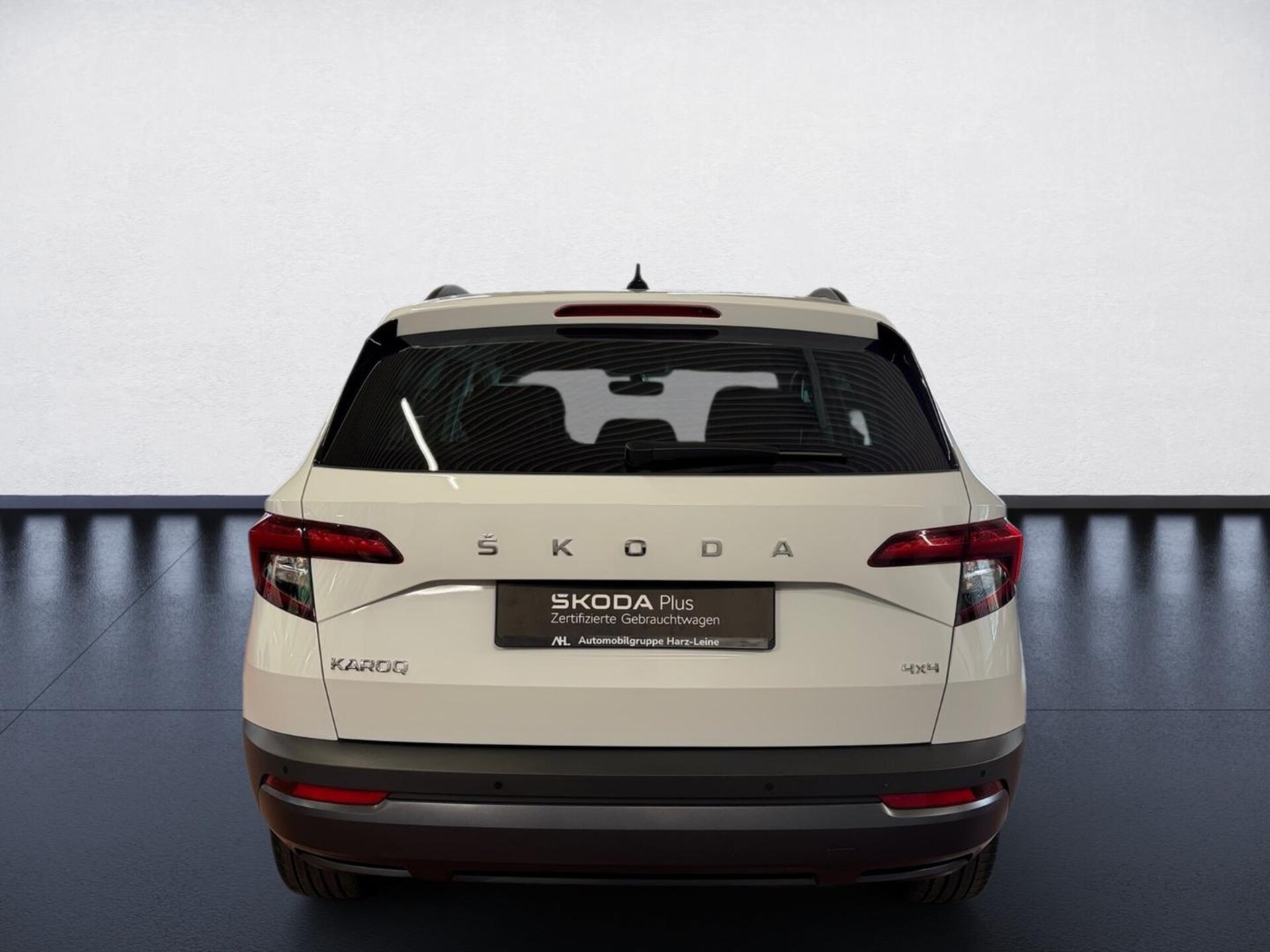 Skoda Karoq Ambition