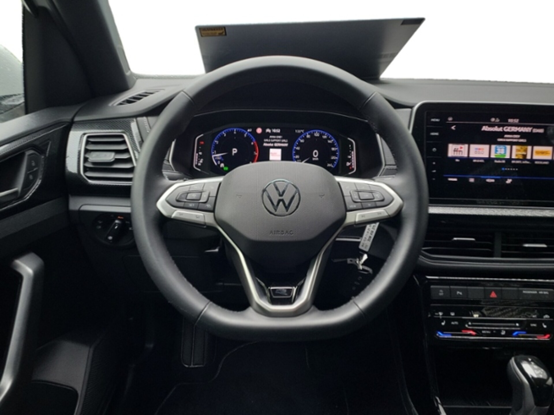 Volkswagen T-Cross R-Line