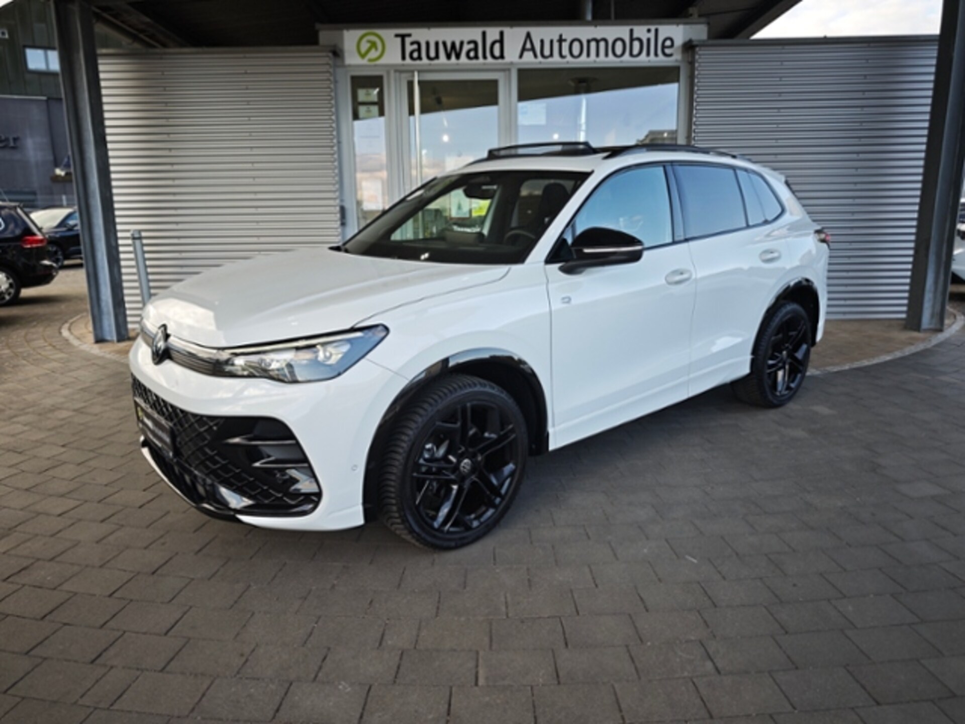 Volkswagen Tiguan R-Line