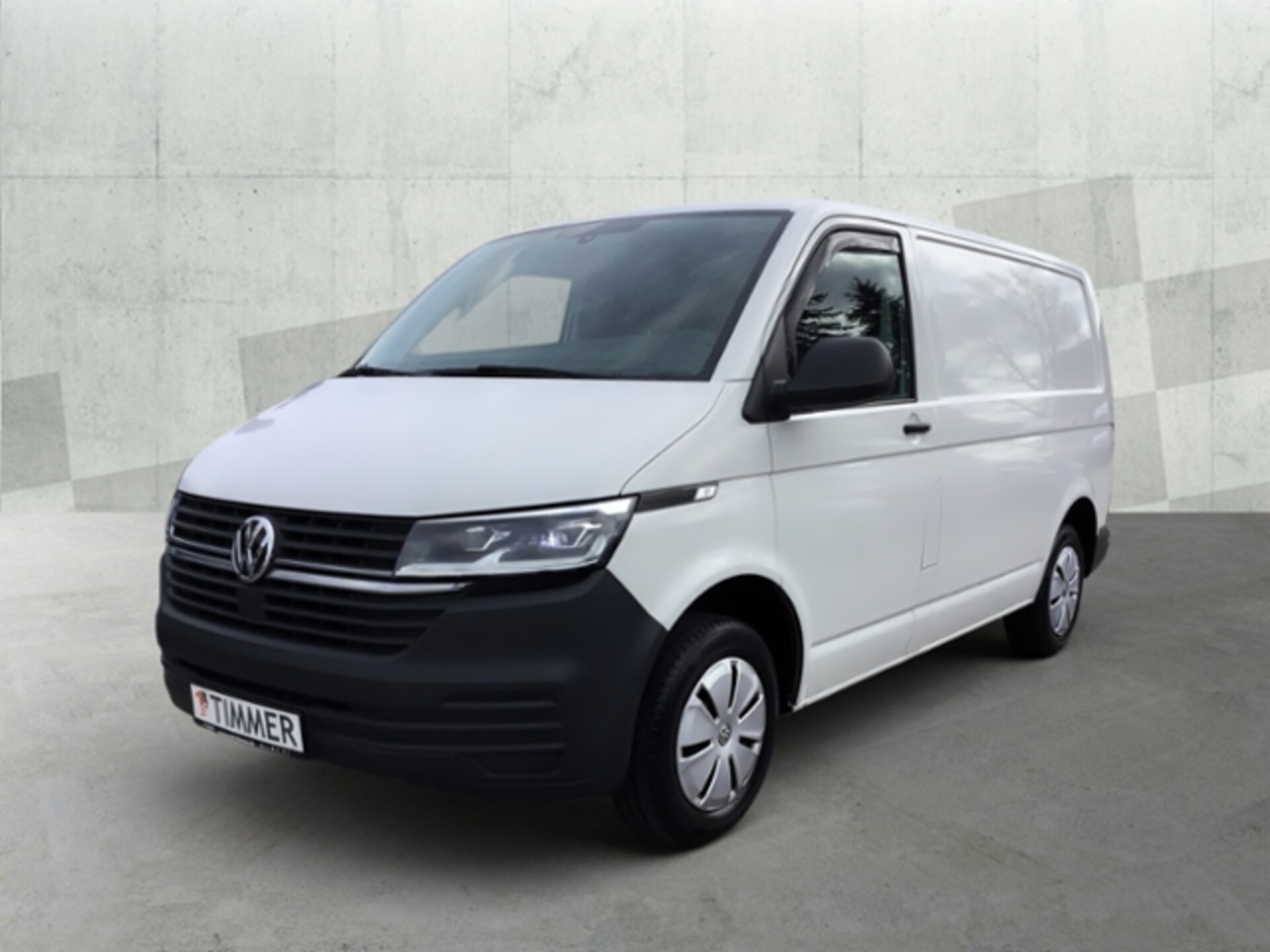 Volkswagen T6.1 Transporter Kasten kurzer Radstand