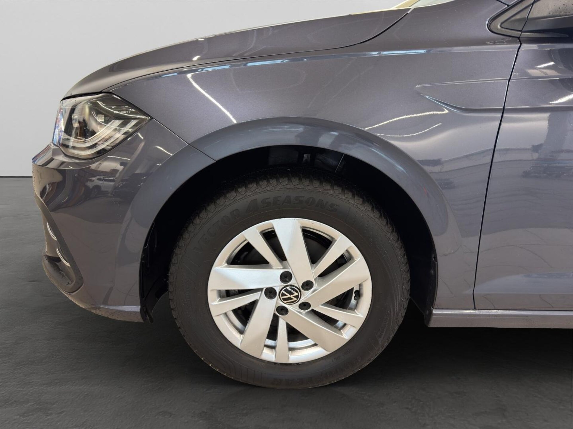 Volkswagen Polo Style