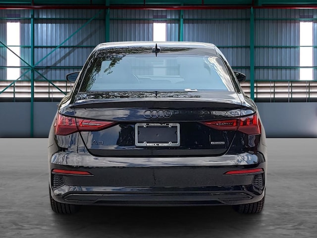 2023 Audi A3 Sedan
