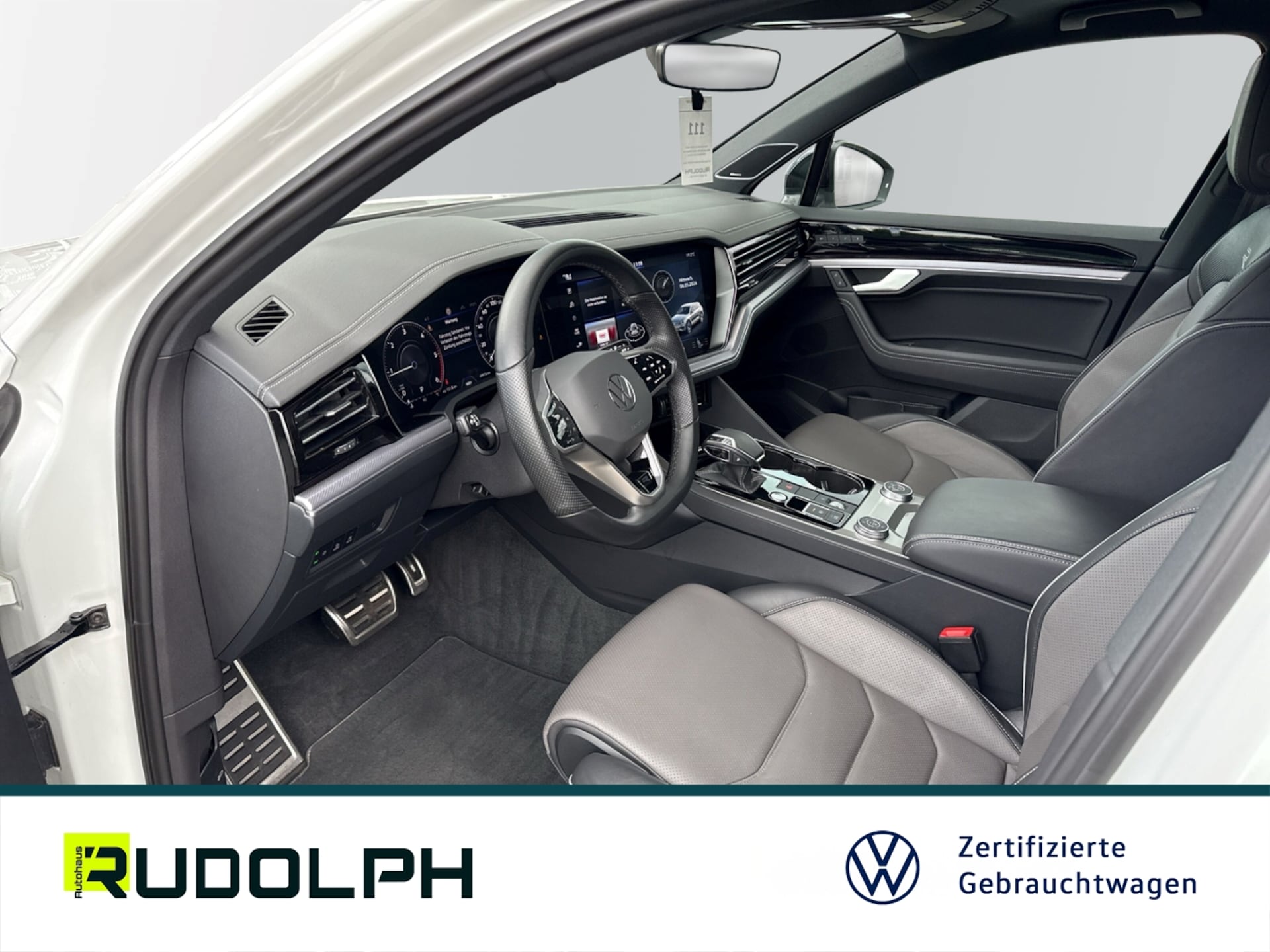 Volkswagen Touareg R-Line
