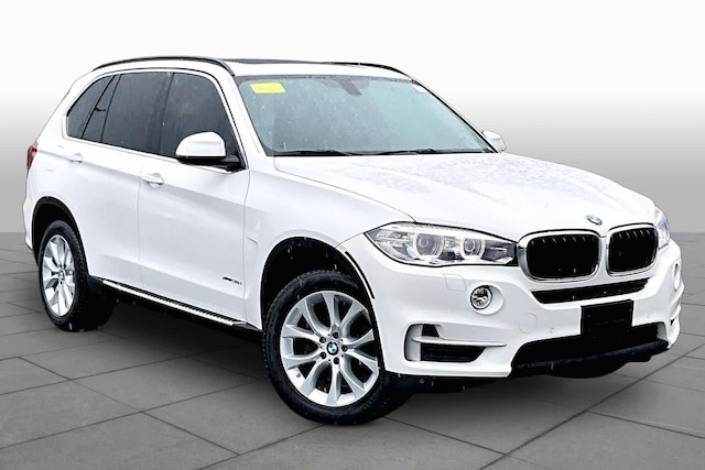 2016 BMW X5