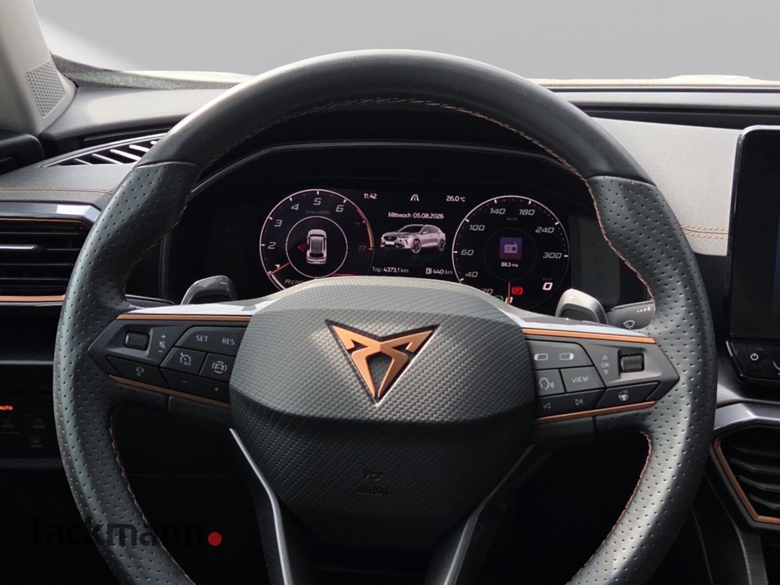 CUPRA Formentor – Bild 13