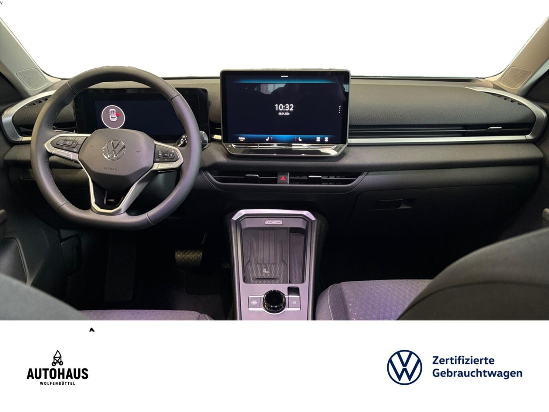 Volkswagen T-Roc Life
