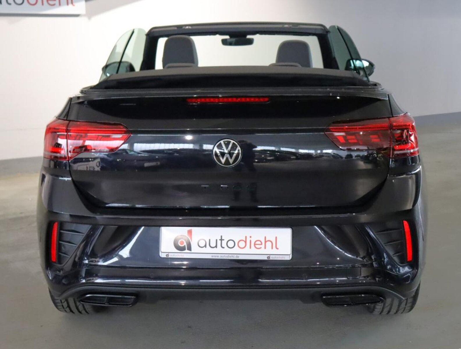 Volkswagen T-Roc Cabriolet – Bild 11
