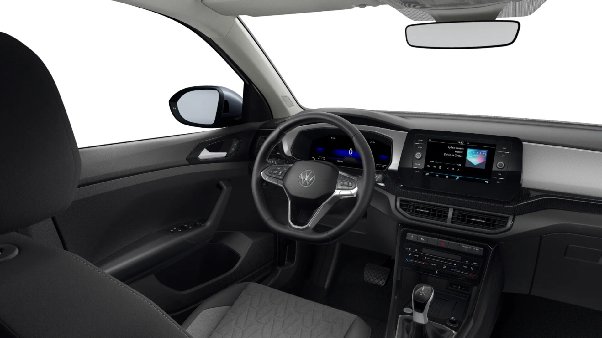Volkswagen T-Cross Life