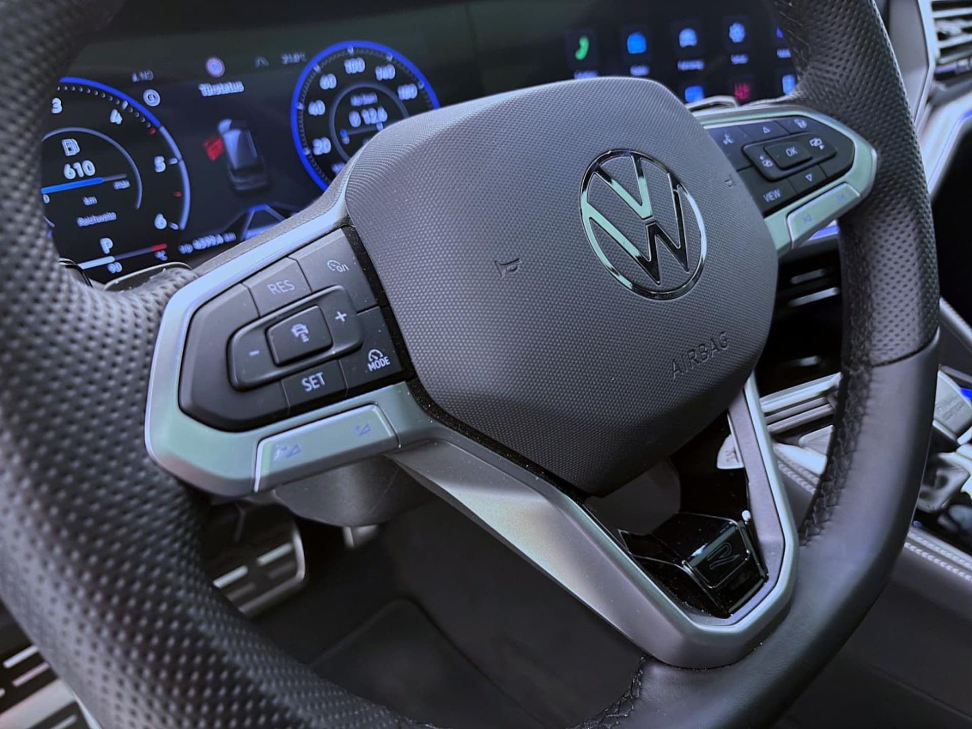 Volkswagen Touareg R-Line