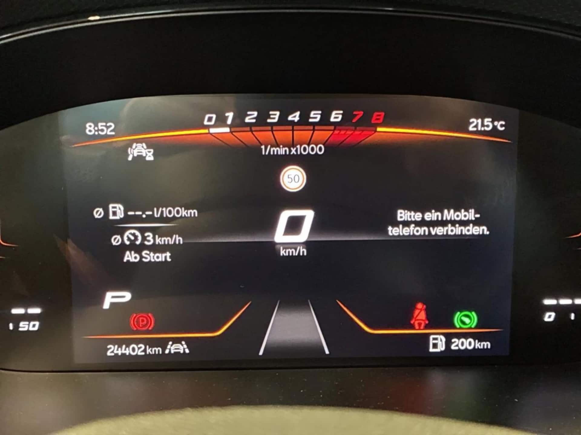 SEAT Arona Style