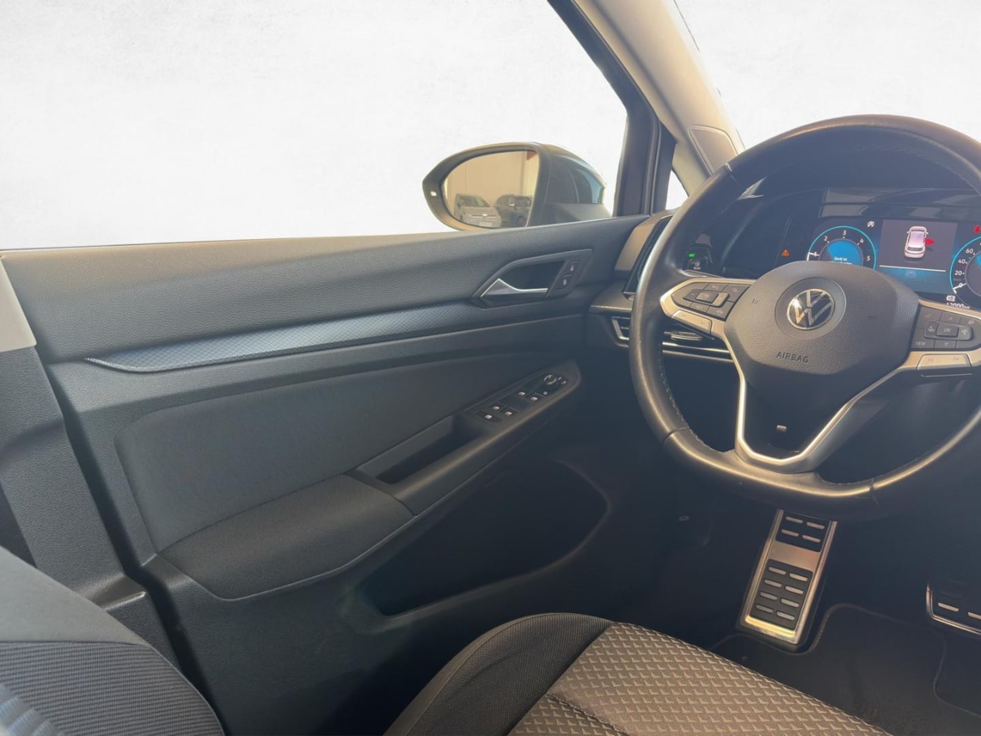 Volkswagen Golf United