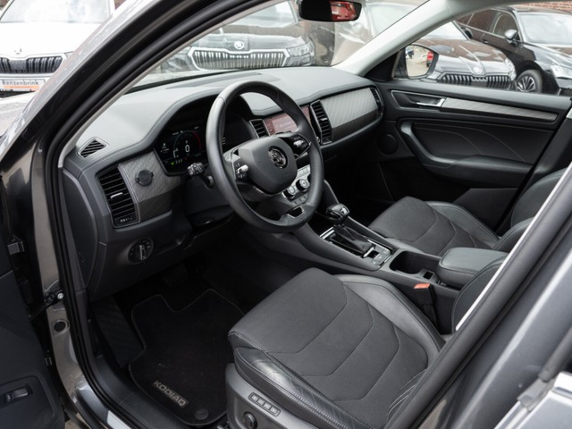 Skoda Kodiaq Style