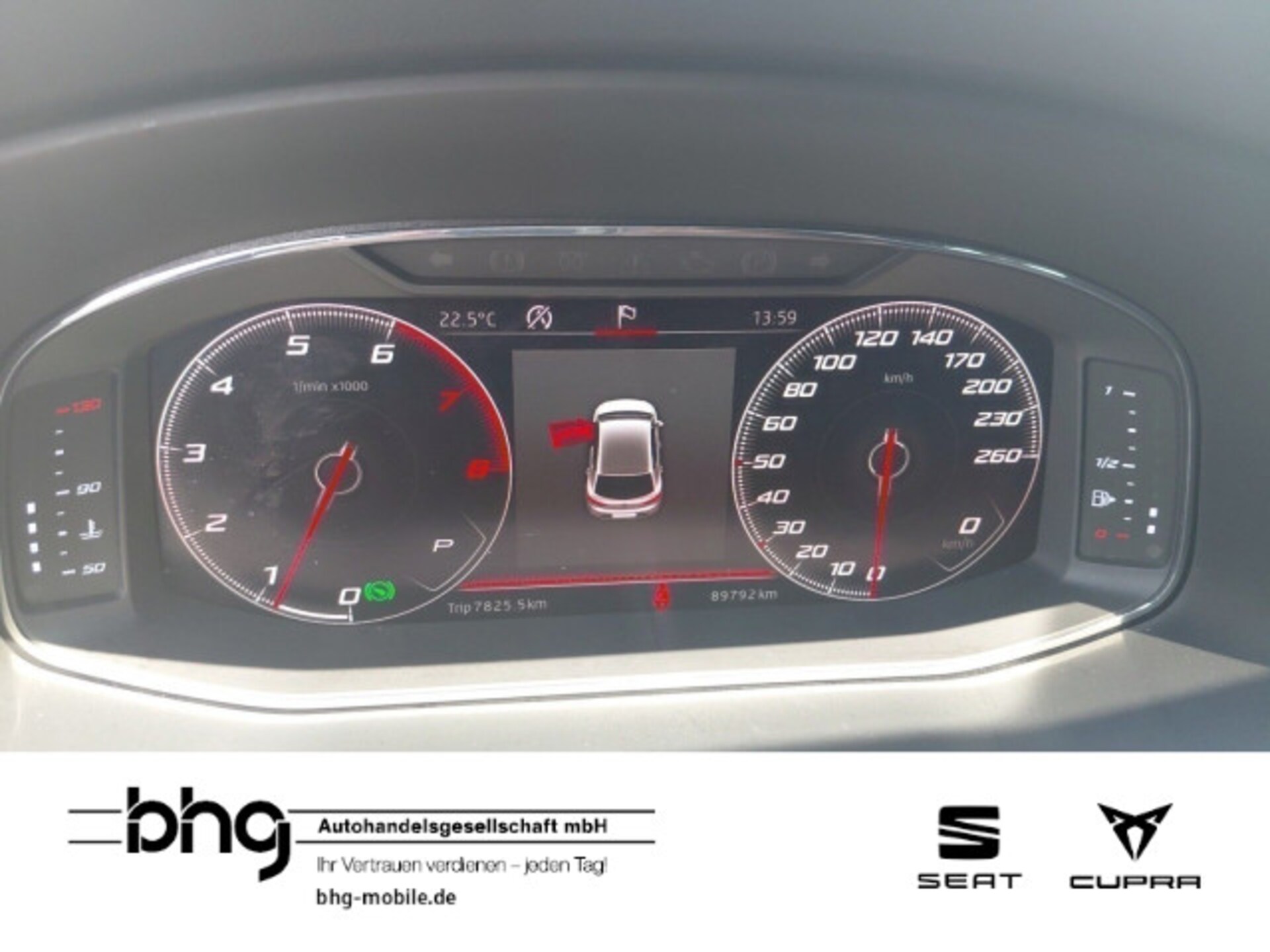 SEAT Leon FR