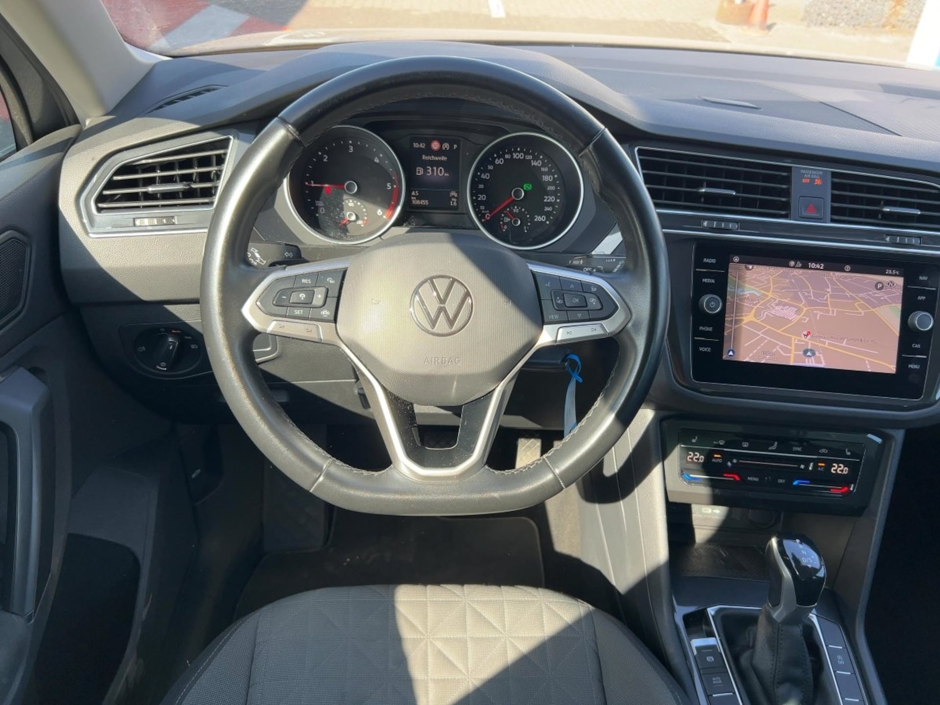 Volkswagen Tiguan Life